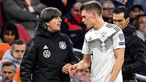 Aufstellung erfolgte aus einheiten des ersatzheeres und aus verbänden der division der 3. Deutschland Aufstellung Gegen Weissrussland Fix So Stellt Low Die Dfb Abwehr Um Sportbuzzer De