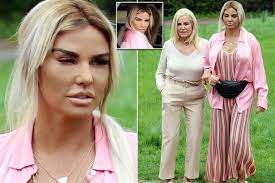 We did not find results for: Katie Price S Post Surgery Face Revealed As She Compares Herself To An Alien Irish Mirror Online