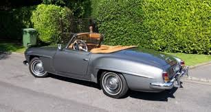 1960 Mercedes Benz Sl 190 Classic Driver Market Mercedes Benz Mercedes Benz Cars Mercedes