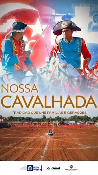 ✨ Vivenciar a Cavalhada de Pocon&eacute; foi uma verdadeira honra! Um espet&aacute;culo  de f&eacute;, cultura e tradi&ccedil;&atilde;o que emociona e nos conecta com as ra&iacute;zes do nosso  povo pantaneiro. Parabenizo os valorosos