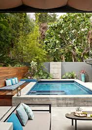 This will take care of the bacteria that might have grown in the pool water. 6 Types Of Pools To Consider Before Adding One To Your Backyard Better Homes Gardens