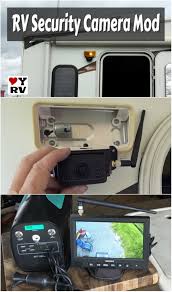 The Picture On My Rv S Backup Camera System Keeps Rolling