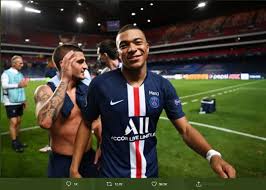 Kedua raksasa benua biru itu begitu bernafsu merekrut. Kylian Mbappe Diprediksi Bakal Pilih Real Madrid Ketimbang Liverpool