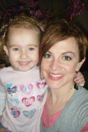 Sally Renfro from St. Joseph High School