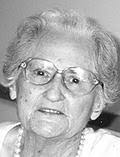 Myrtle Rusciolelli Obituary (2008)
