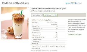 Carbs 37g, fat 2g, protein 10g. Pin By Kelly Franxman On Love Homemade Caramel Caramel Macchiato Milk Nutrition Facts