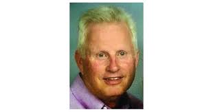 Ronald Page Obituary (1941