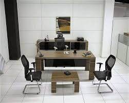 E 37 Vivaldi Office Desk Set E 37 Vivaldi Ofis Masasi Takimi Office Desk Based On Melamine Chip Office Furniture Modern Office Desk Set Office Furniture