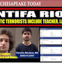 Profile Picture of Jack April Beamon domestic terror arrest - the chesapeake todayon Google