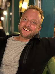 Professor Ed Wild, MRCP, PhD