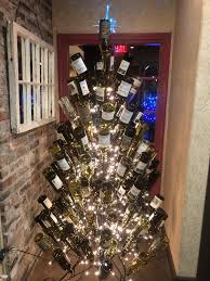 Feb 14, 2020 · #35 puff paint wine bottle vases #36 table lamp #37 pendant lamp #38 wine bottle for fall decoration #39 chalkboard painted wine bottle #40 elf wine bottle covers #41 knotted jute net bottles #42 christmas centerpiece #43 wine bottle table #44 painting the inside & decorating the outside #45 hanging wine bottle chandelier #46 wine bottle candles Wine Bottle Christmas Tree Mildlyinteresting