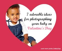 Remi rosmarin and lily alig. 7 Adorable Baby Photo Ideas For Valentine S Day Cool Mom Picks