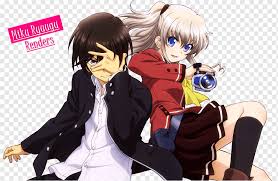 Check spelling or type a new query. Charlotte Anime Png Images Pngwing