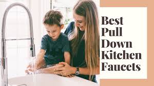 The best part about wewe single handle pullout kitchen faucet is, you will not have to call a plumber. 10 Best Pull Down Kitchen Faucet Reviews Buyers Guide