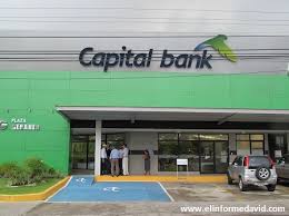 7 217 tykkäystä · 307 puhuu tästä · 627 oli täällä. Capital Bank Un Banco Para Todos Los Sectores