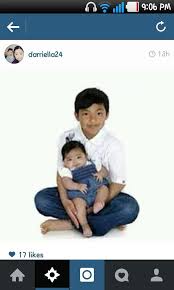 Darren Lyndon Espanto And Lynelle Ann Espanto