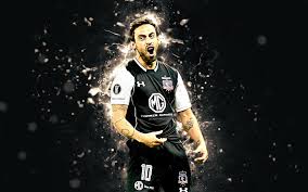 El entrenador de unión calera alabó la disposición que ha tenido el 'mago' en jorge valdivia sigue en pie de guerra contra blanco y negro. Herunterladen Hintergrundbild Jorge Valdivia 4k Chilenischer Fussballspieler Colo Colo Fc Die Chilenische Primera Division Valdivia Fussball Neon Lichter Mit Einer Auflosung Zu Uberwachen 3840x2400 Bilder Auf Dem Desktop