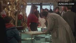 Nicolette Scorsese Underwear section in Christmas Vacation - UPSKIRT.TV