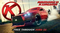 Armored Kuruma & Kuruma Without Spoiler - Gta5-Mods.Com