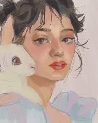 Long time no see! Here's a 3D model I made, swipe to end to see the  reference pic. I've been SUUuUuuppeerrr busy but I'm going to strive to do  at least a