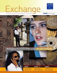 Managing Business Principles A c ro ss Culture s