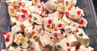 Of mini marshmallows and 450 g. This Recipe For Old Fashioned Nougat Candy Is So Easy Simplemost