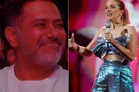 No sé cómo decirlo para que no suene feo…”: el comentado troleo de Alison  Mandel a Pedro Ruminot en el Festival de Viña