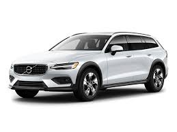 New 2021 Volvo V60 Cross Country T5 In Stamford Ct 50106 Vin Yv4102wk9m1068674