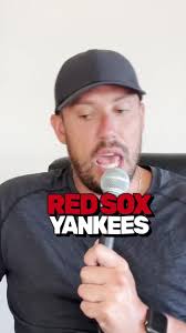 Talking Red Sox and Yankees