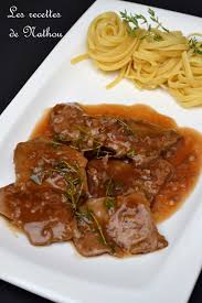 Une Recette Qui Figure Parmi Mes Preferees La Sauce Est Divine En Plus Tres Simple Et Rapide Recette Viande En Sauce Recettes De Cuisine Recette Escalope
