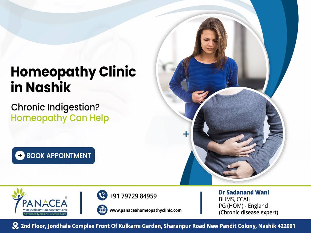 Homeopathy Clinic in Nashik product image