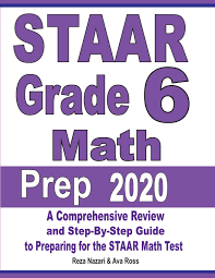 This new predator runs faster than the native predators of rabbits. Amazon Com Staar Grade 6 Math Prep 2020 A Comprehensive Review And Step By Step Guide To Preparing For The Staar Math Test 9781646121861 Nazari Reza Ross Ava Books