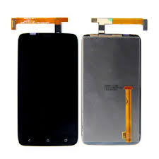 LCD with Touch Screen for HTC One XC ...