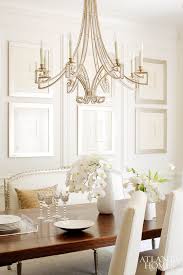 Elegant Interiors Elegant Dining Room Modern Dining Room Dining Room Chandelier