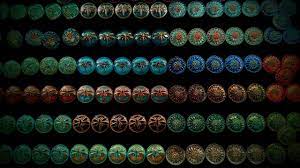 Raven S Journey Czech Glass Button Haul Youtube