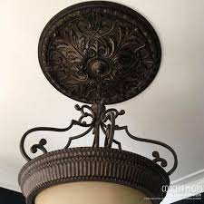 Get the best deals on large ceiling medallion when you shop the largest online selection at ebay.com. Home Living Lighting 20 14od X 1 12p Lunel Ceiling Medallion Fits Canopies Up To 3 34