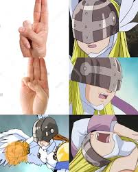 Download free png arm arms hand hands phone art anime. Fist Of Fate Digimon Digimon Anime Hands Anime
