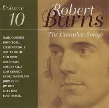 The Complete Songs Of Robert Burns, Volume 10