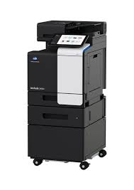 When your document jobs need to be done on time with a great print quality, the konica minolta bizhub 4050 is ready to work faster and bette. Bizhub C4050i Multifunctional Office Printer Konica Minolta