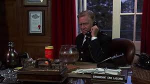 George Gaynes In Police Academy 2 Their First Assignment 1985 Police Academy Academy Police