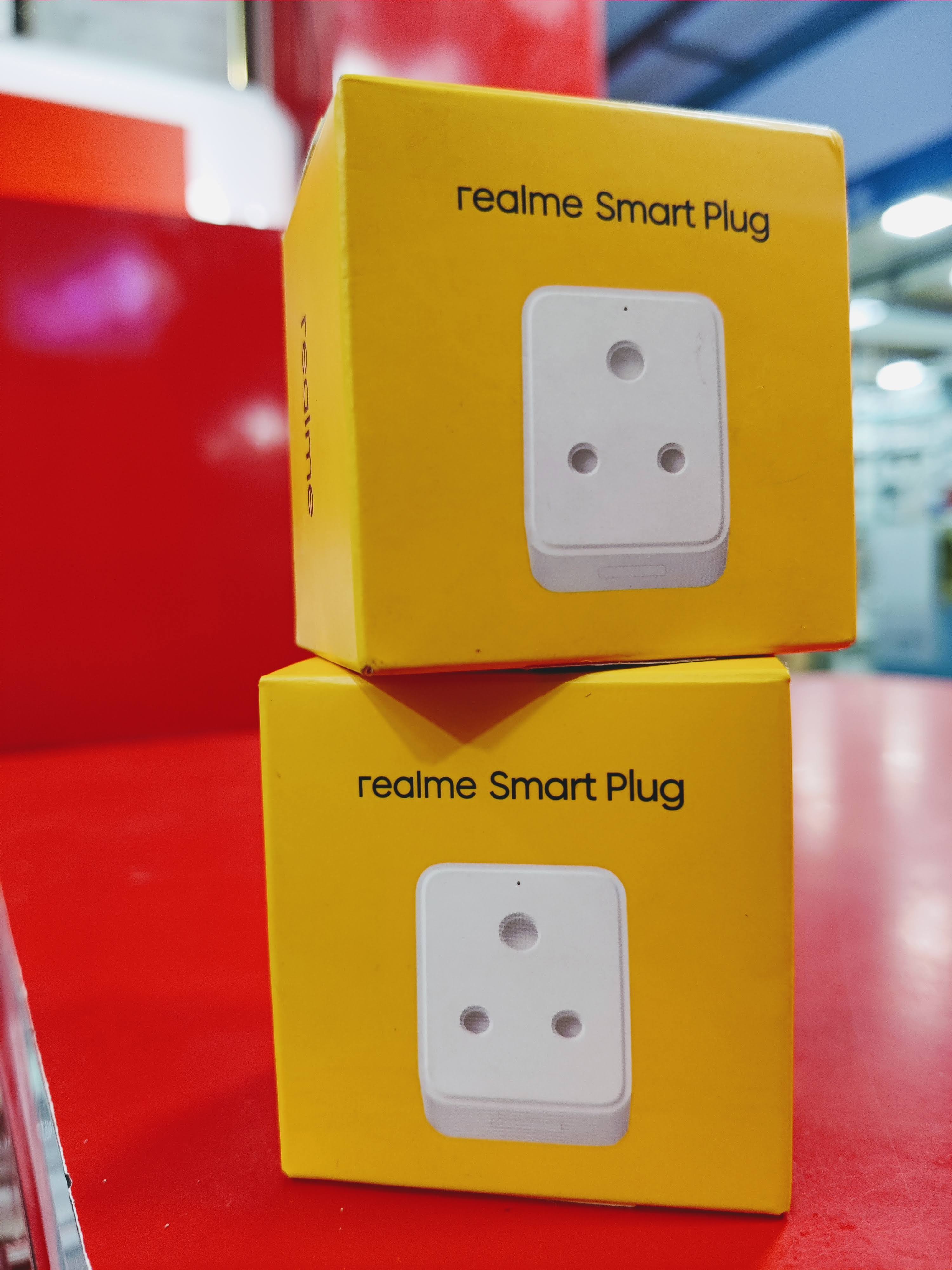 Realme Smart Plug product image