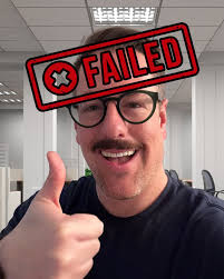 I failed the 100-day LinkedIn challenge. And honestly? I'm glad I did.  Today would've been day 100 of a challenge I begrudgingly agreed to: post  once a day