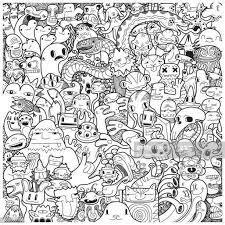 If you're searching for vexx doodles easy subject, you have visit the ideal page. Pin By Amy Jorgensen On Dinosaurs Black And White Doodle Doodle Art Posters Black And White Cartoon