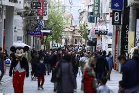 Το ωραριο των καταστηματων τη μεγαλη εβδομαδα ρεματιά / 20/04/2019 σε ισχύ έχει τεθεί το διευρυμένο ωράριο στα εμπορικά καταστήματα λόγω πάσχα. Wvoczjbi72c4tm