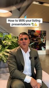 Get that next listing with the help of Lead Agent, Michael Hatzifotis 👏  What are you tips for listing presentation success? #realestate  #listingpresentation #tips #brisbane #placeestateagents ...