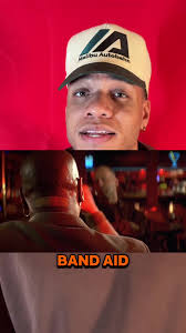 Why does Marcellus Wallace wear a band- aid in Pulp fiction? Heres a quick  analysis of pulp fiction #pulpfiction #film #analysis #cinema #filmtok  #filmtiktok #movietok #movietiktok #fypシ #movies