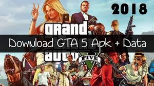 Gta v is a paid android game in google play store. Gta 5 Apk Data Mod For Android Full Game Download Apk Games Club