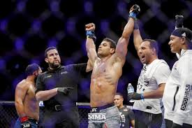 Paulo costa knocks out uriah hall in the 2nd round with a flurry of punches. Ufc S Paulo Costa Fined By Nysac For Undisclosed Violation Mma Fighting