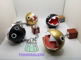 Image result for chain chomp
