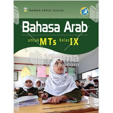 Kata kerja berikut menunjukkan (waktu): Buku Bahasa Arab Smp Kelas 9 Bahasa Arab Mts Kelas Ix Shopee Indonesia